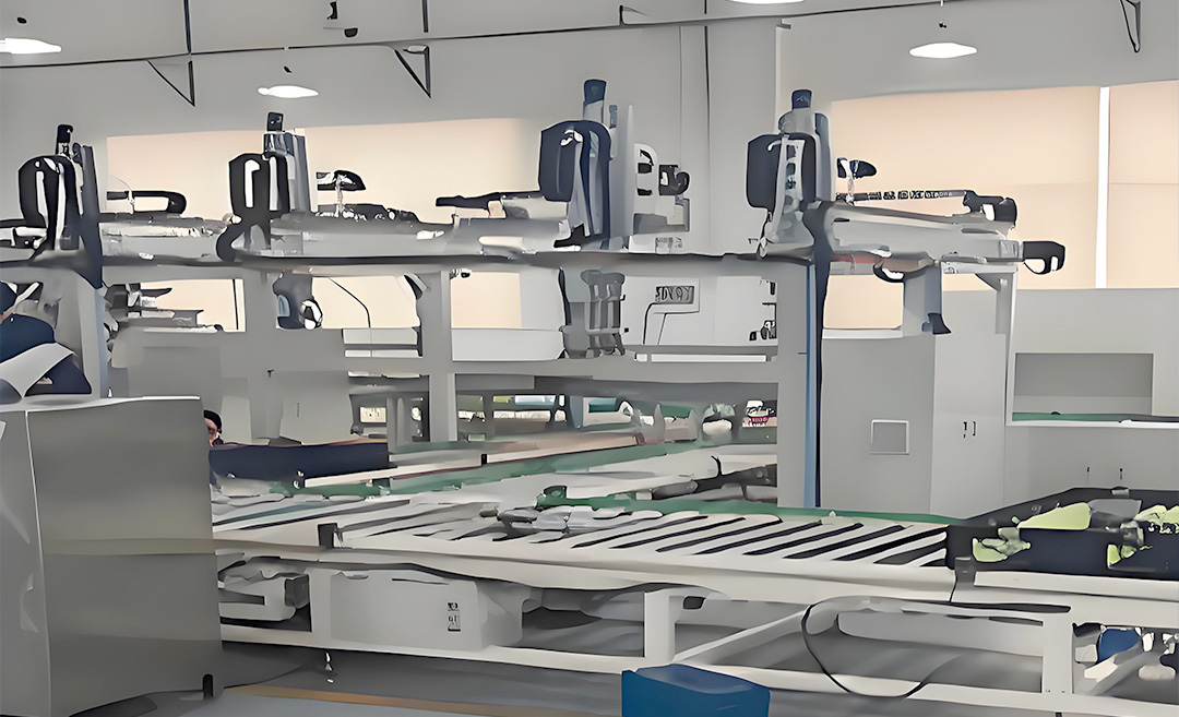 直线电机模相比普通线性模组优势？