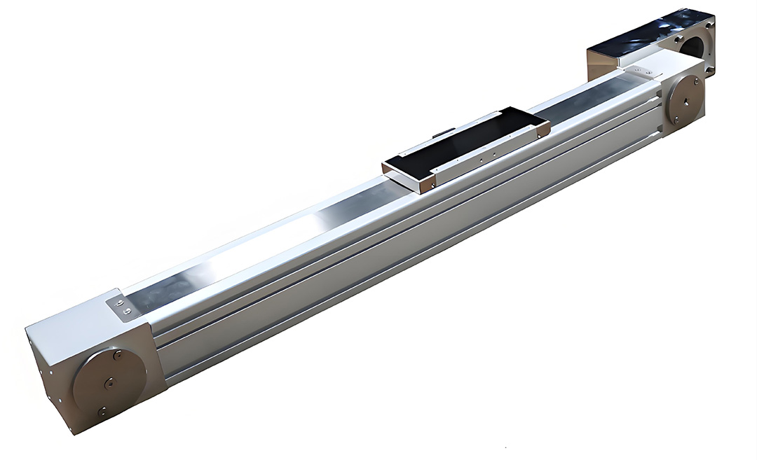 线轨皮带模组在新能源中的广泛应用