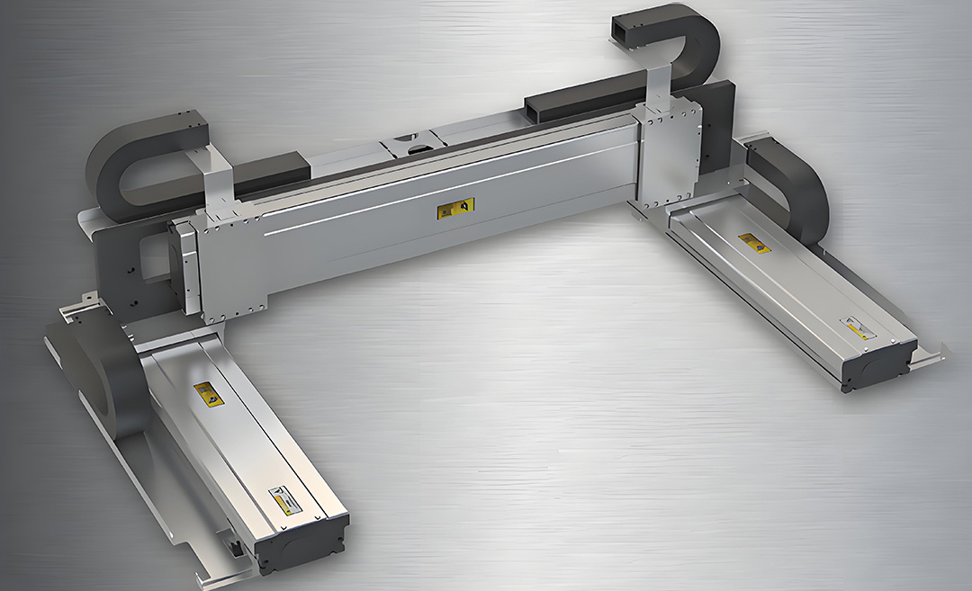 直线电机模组如何匹配磁栅尺和光栅尺