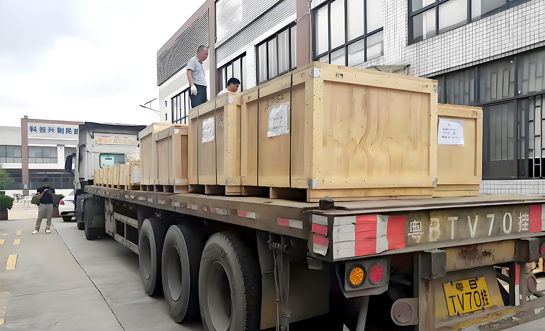 最新NEWS，台湾璟腾GTEN滚珠丝杆到货了