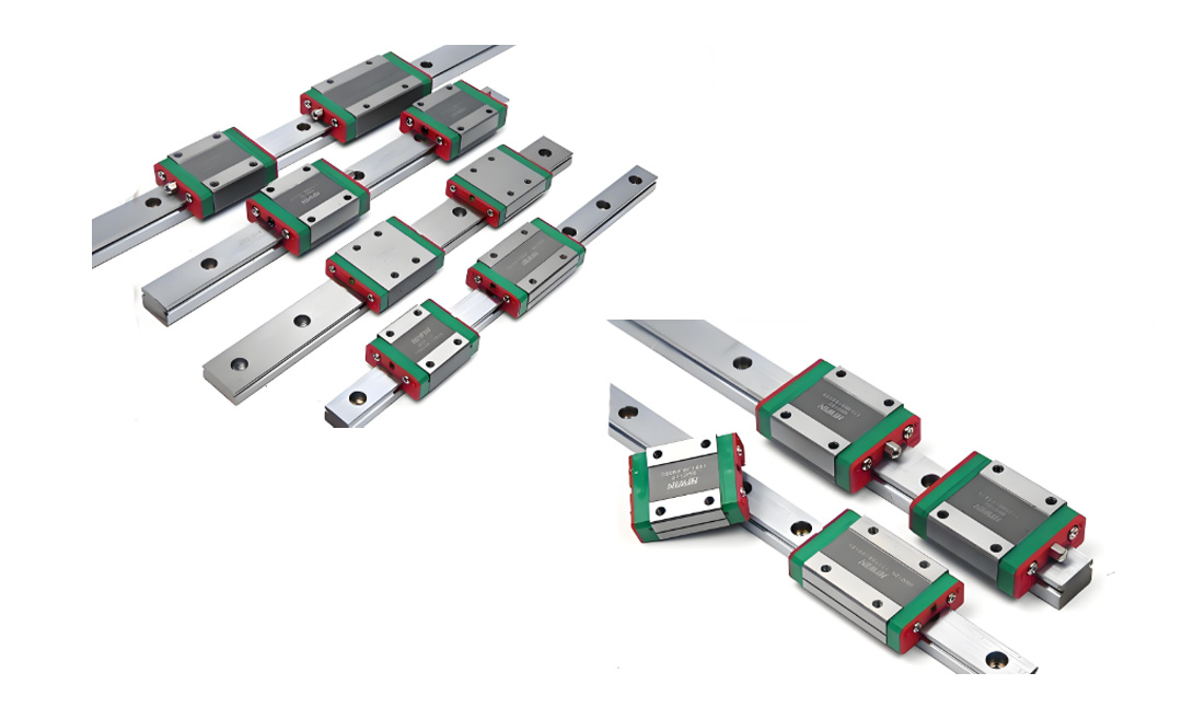HIWIN上银线性滑轨精度等级和应用领域