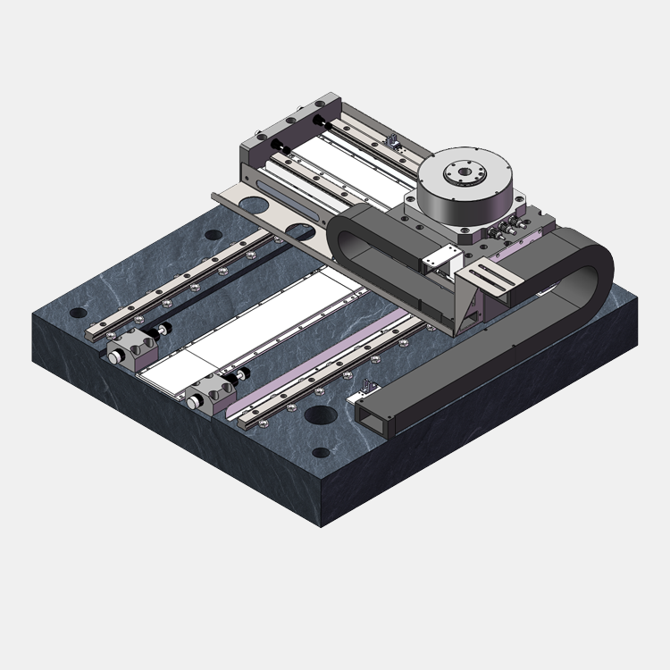 XYθ 运动平台直线运动平台
