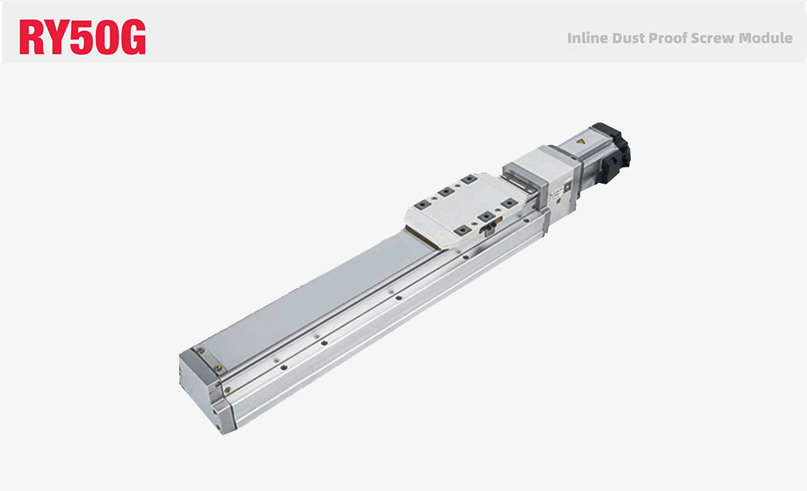 RYK50G Rail-Embedded Screw Module