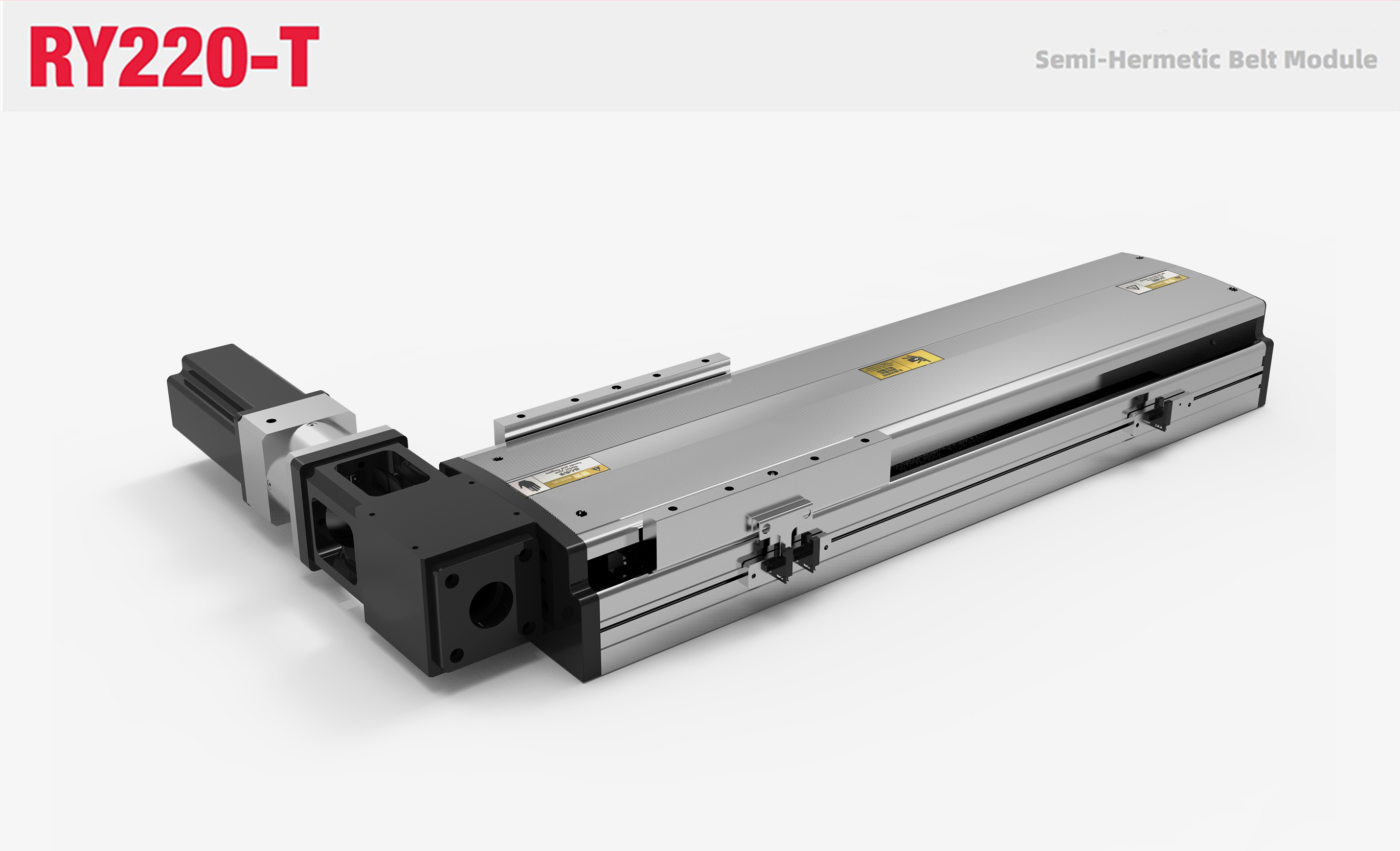 RY220-T Semi-Sealed Timing Belt Module