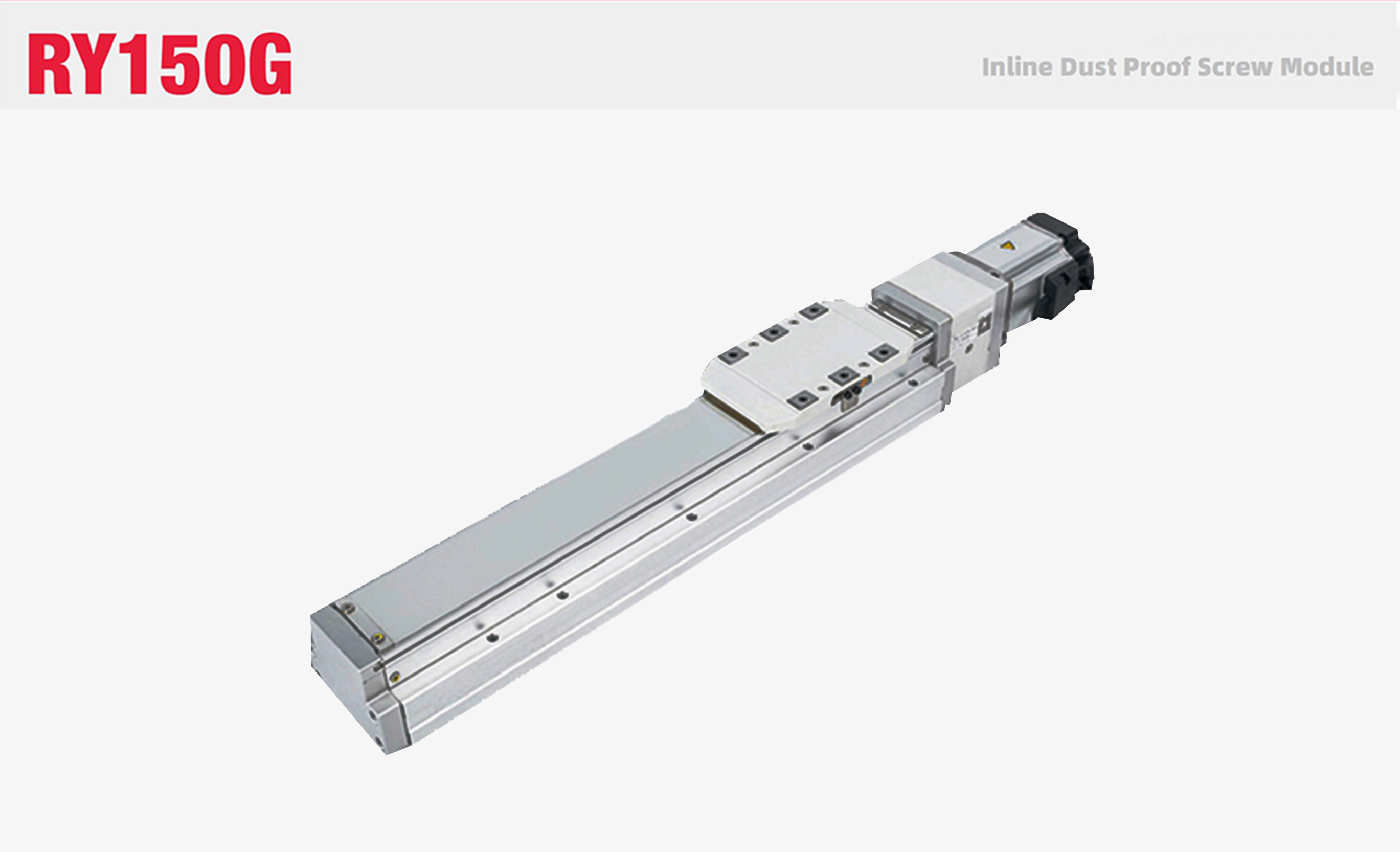 RYK150G Rail-Embedded Screw Module