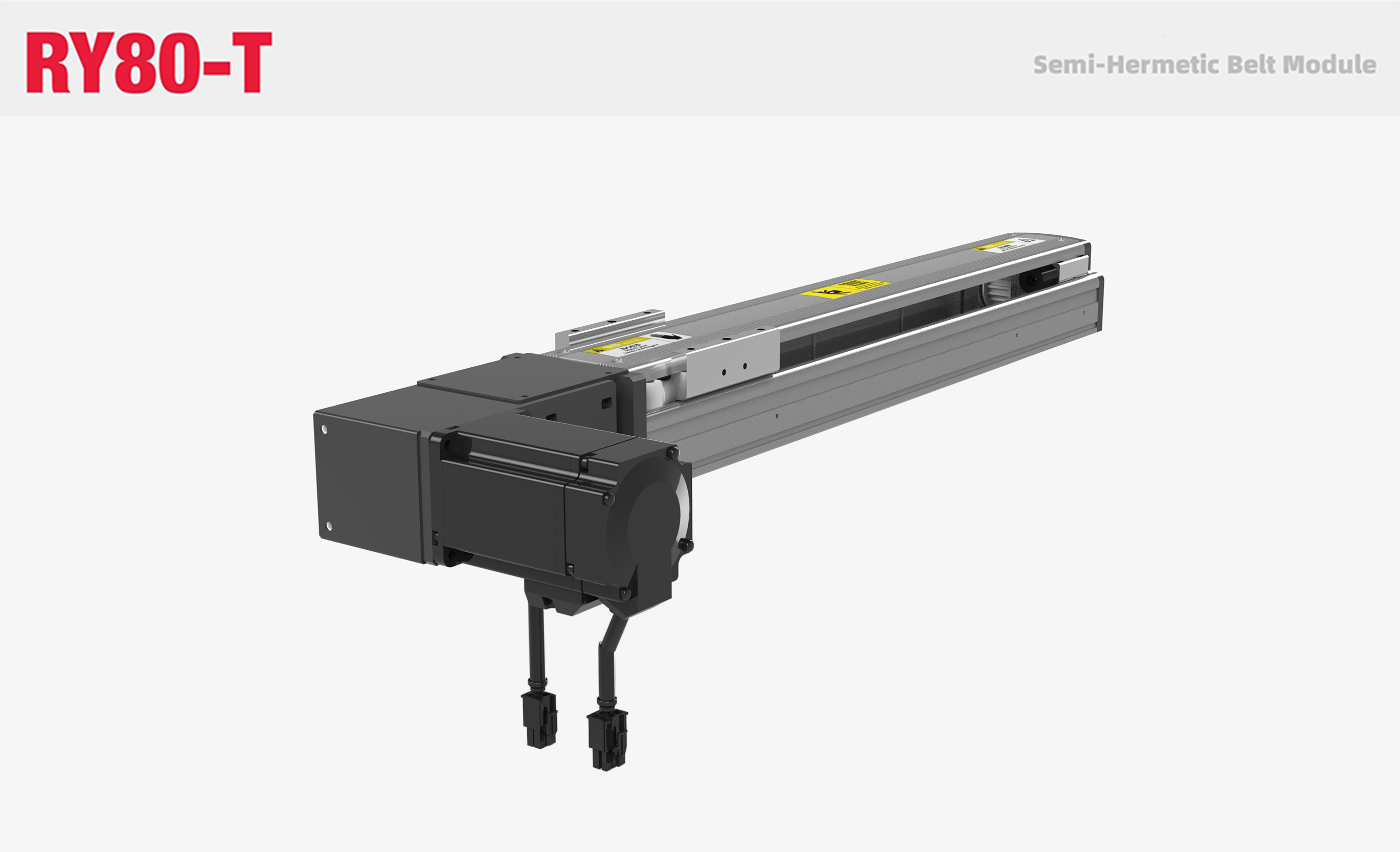 RY80-T Semi-Sealed Timing Belt Module