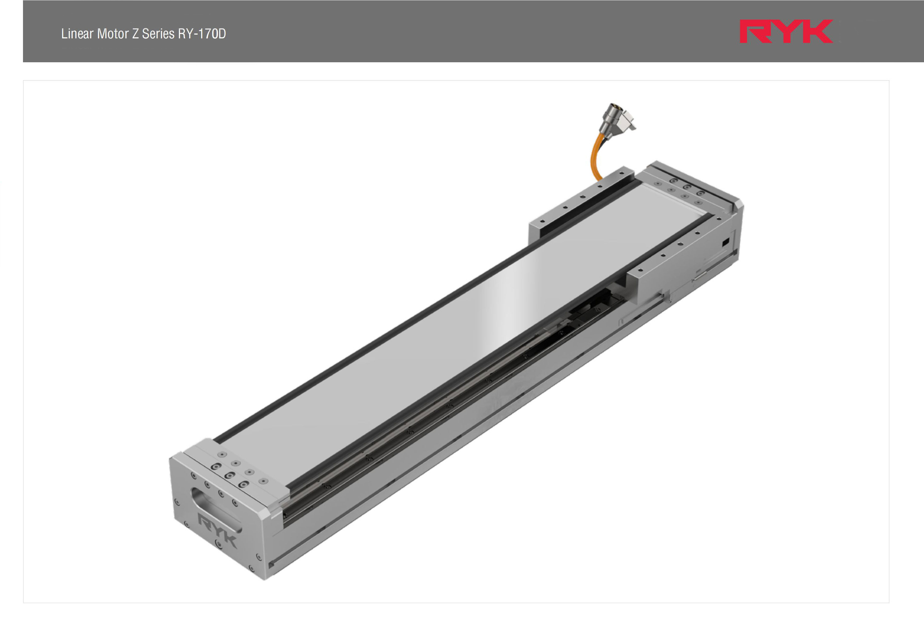 Z Series RY-170D Linear Motor