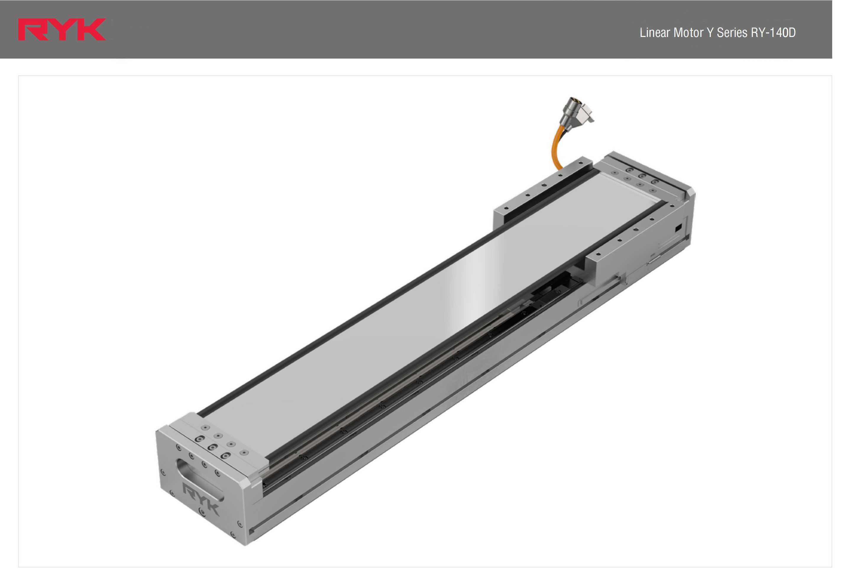 Y Series RY-140D Linear Motor