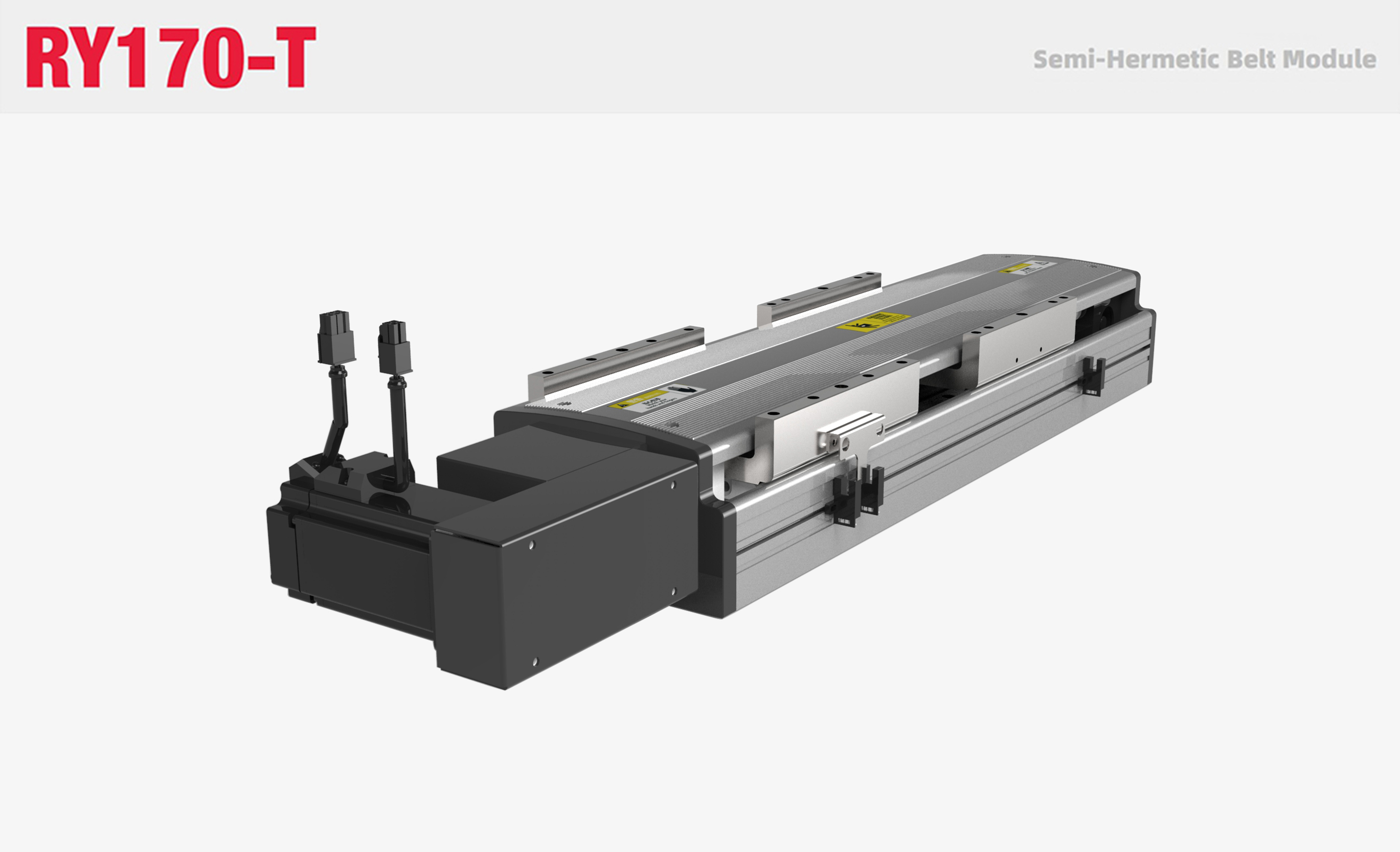 RY170-T Semi-Sealed Timing Belt Module