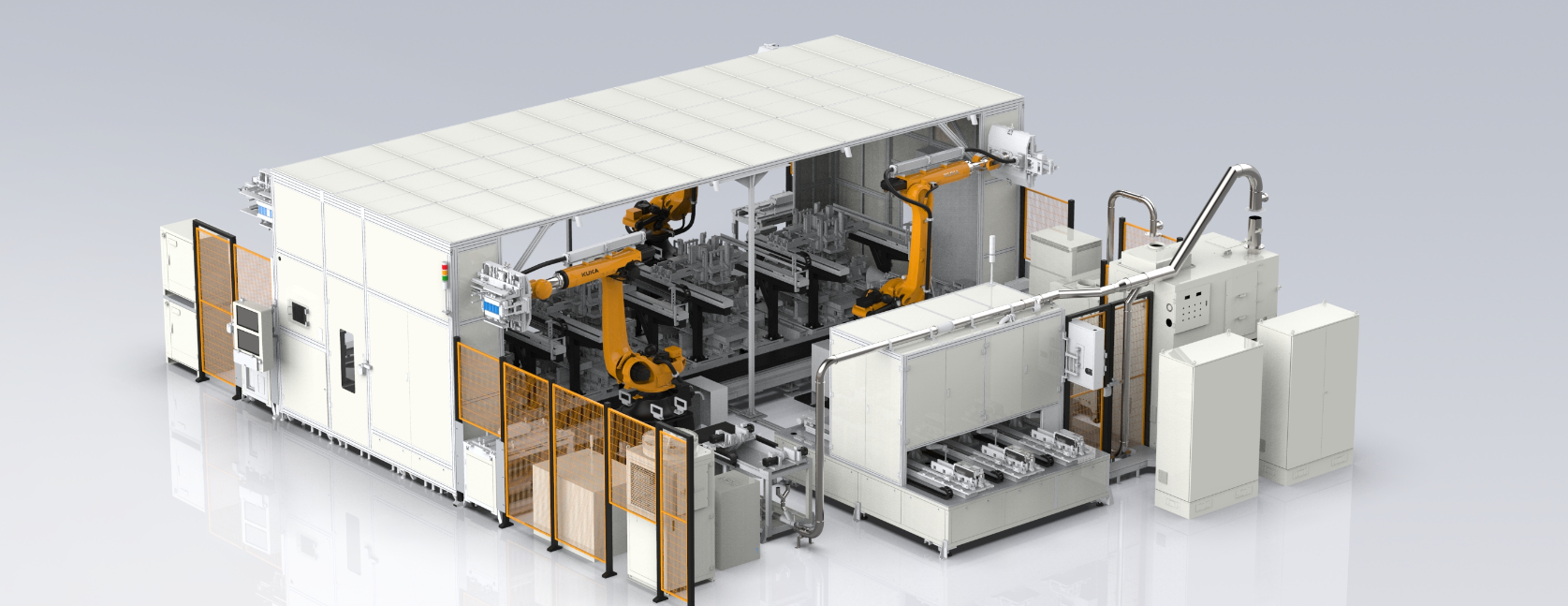 Side Seam Welding Line Applications