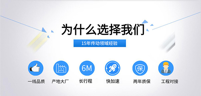 为什么选择我们Z5-RY200-1-L500-R-A直线电机模组